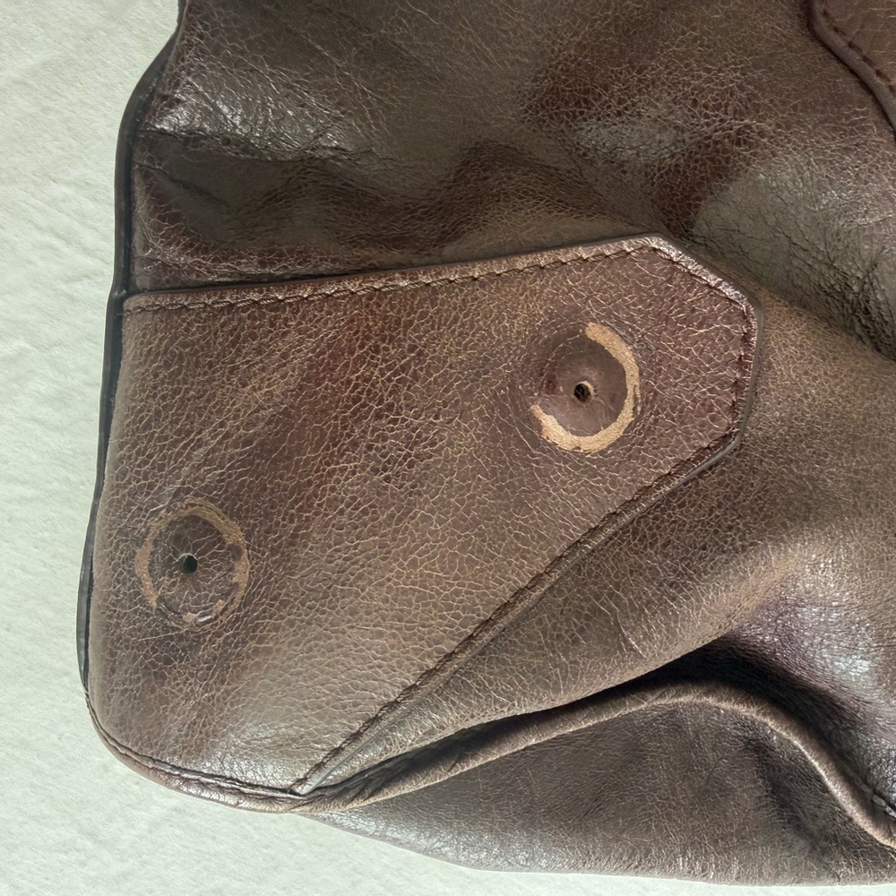 Balenciaga - VINTAGE - City Studs Bag - Missing studs, will take best offer!! - Picture 4 of 8